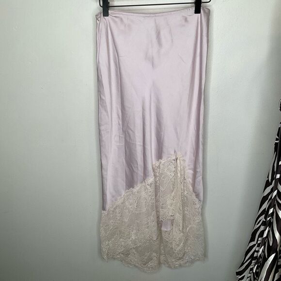 Free People Heart Eyes Half Slip Skirt - Picture 3 of 8